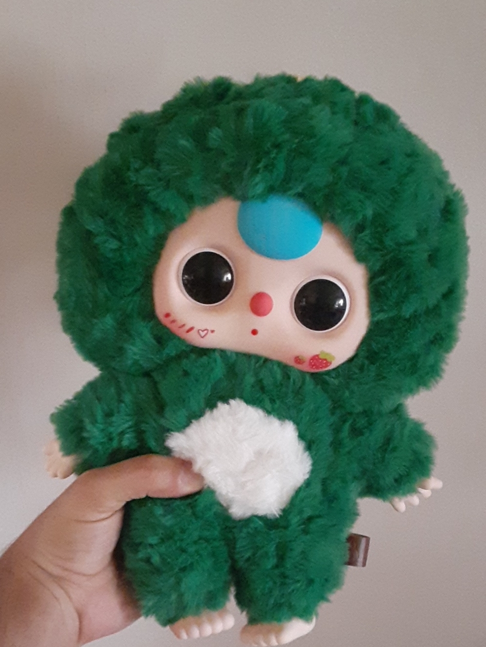 Confirmed "Dino" Baby Three 400% Big Plush Animal Series (Babythree Official）